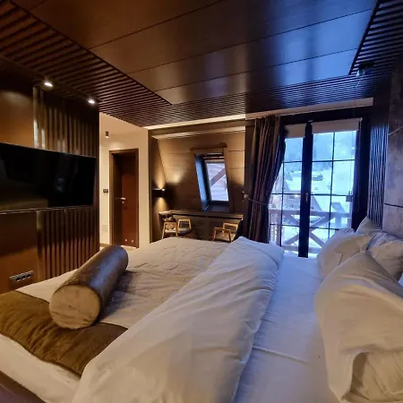 301-aparthotel Vucko Jahorina-private Host Apartamento Jahorina