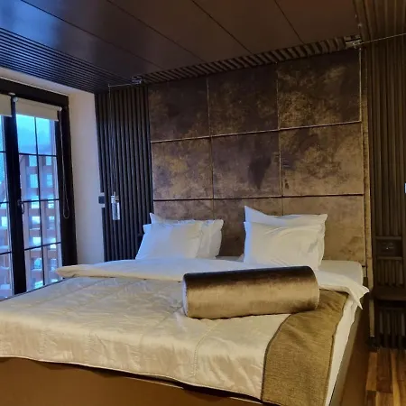 301-aparthotel Vucko Jahorina-private Host * Jahorina