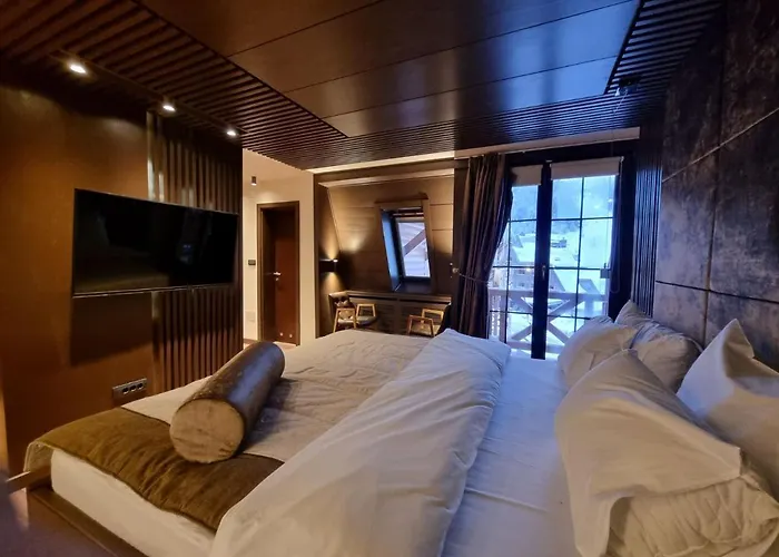 301-aparthotel Vucko Jahorina-private Host Apartment Jahorina