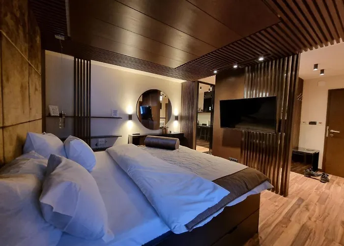 301-aparthotel Vucko Jahorina-private Host Apartment Jahorina