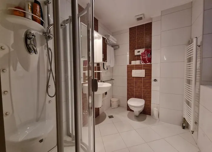 301-aparthotel Vucko Jahorina-private Host Apartment 4*