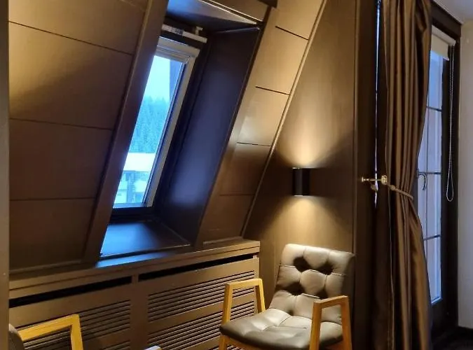 301-aparthotel Vucko Jahorina-private Host Apartment