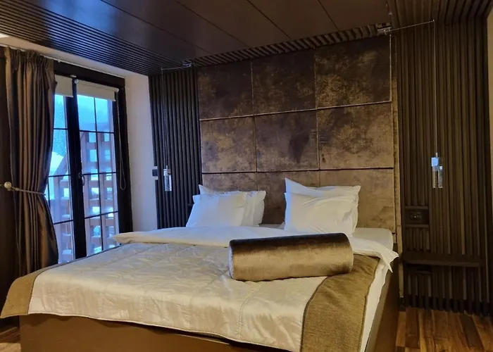 301-aparthotel Vucko Jahorina-private Host 4* Jahorina